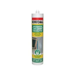 Герметик акриловый для гипсокартона Soudal